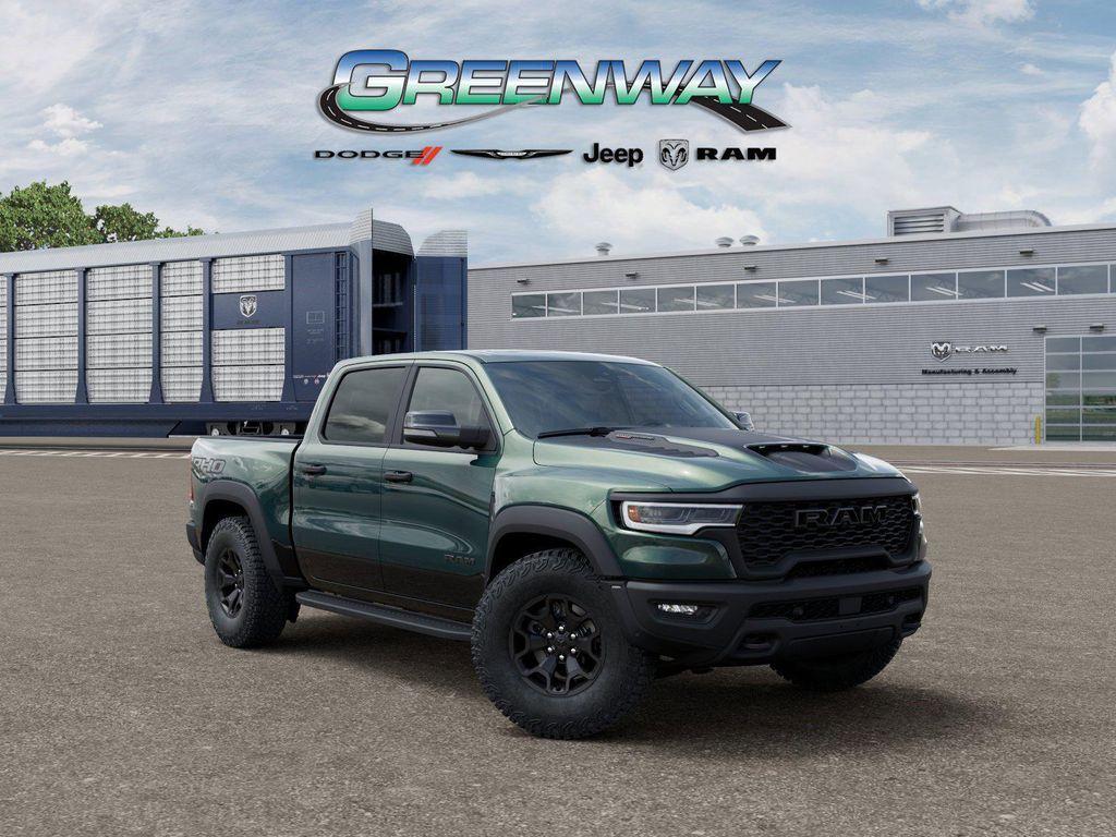new 2026 Ram 1500 car, priced at $86,859