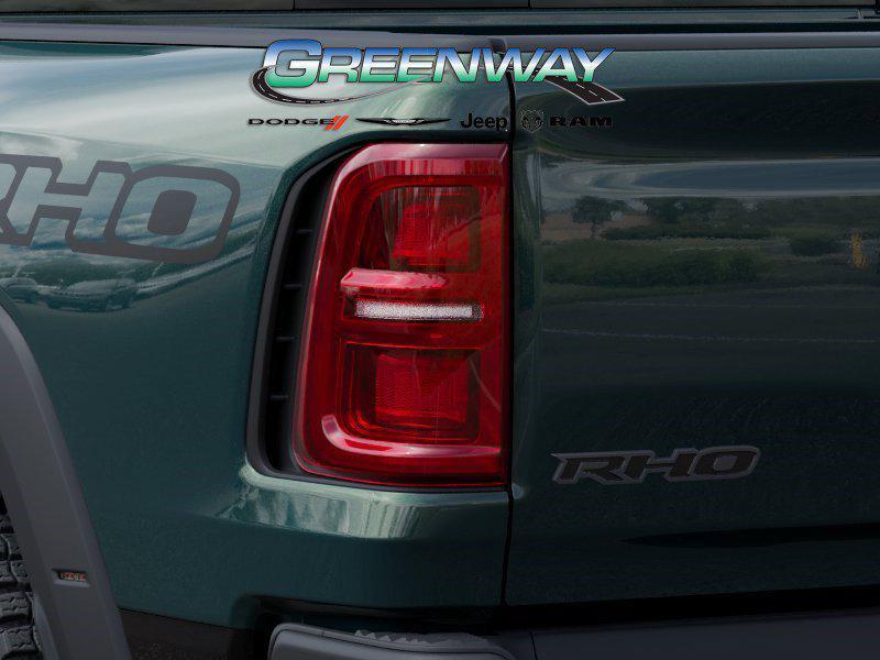 new 2026 Ram 1500 car, priced at $86,859