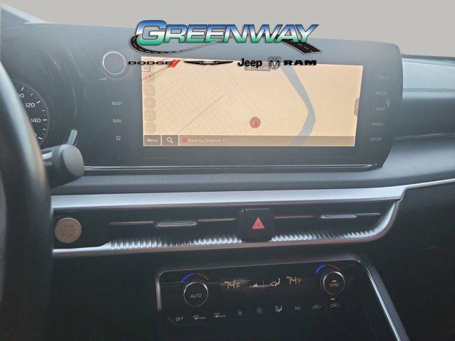 used 2023 Kia K5 car, priced at $21,107