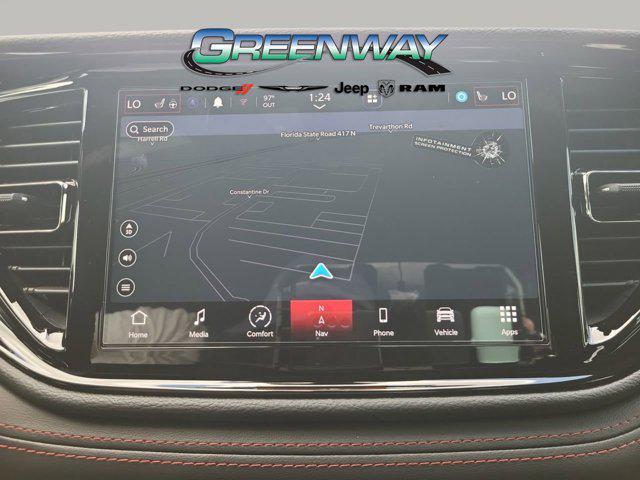 new 2026 Dodge Durango car, priced at $37,225