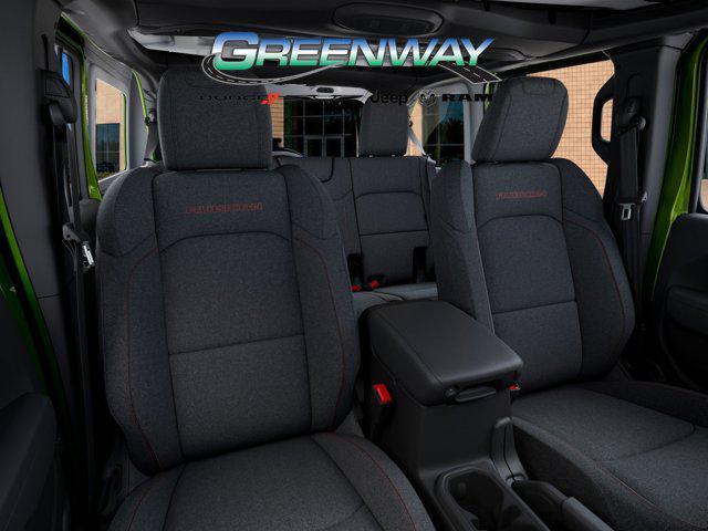new 2026 Jeep Wrangler car, priced at $56,334