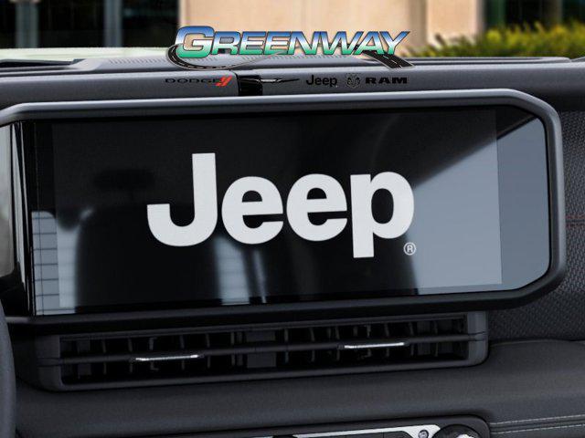 new 2026 Jeep Wrangler car, priced at $56,334