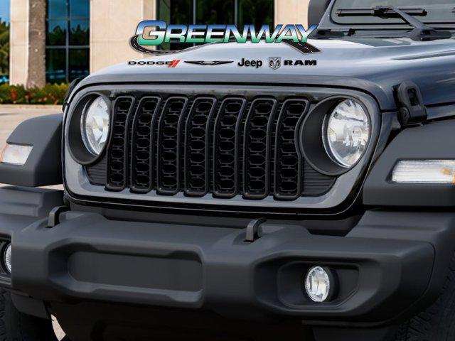 new 2026 Jeep Wrangler car, priced at $38,768