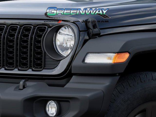 new 2026 Jeep Wrangler car, priced at $38,768
