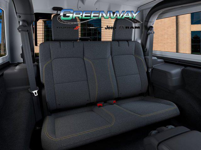 new 2026 Jeep Wrangler car, priced at $38,768