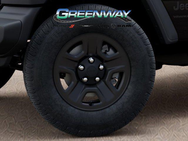 new 2026 Jeep Wrangler car, priced at $38,768