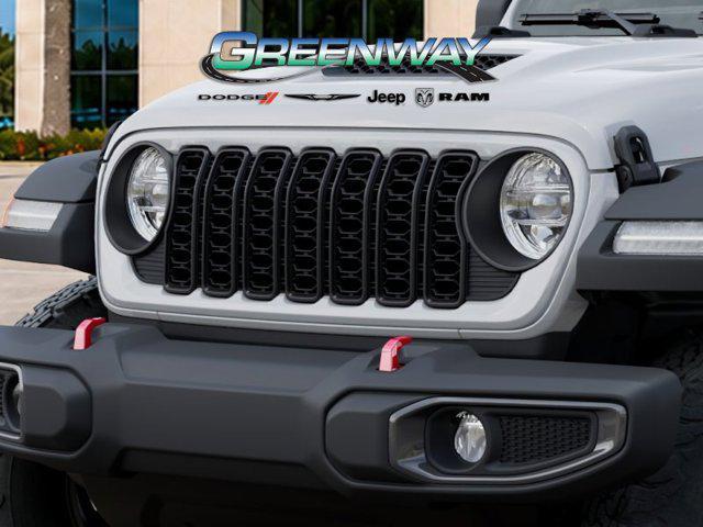 new 2026 Jeep Wrangler car, priced at $57,091