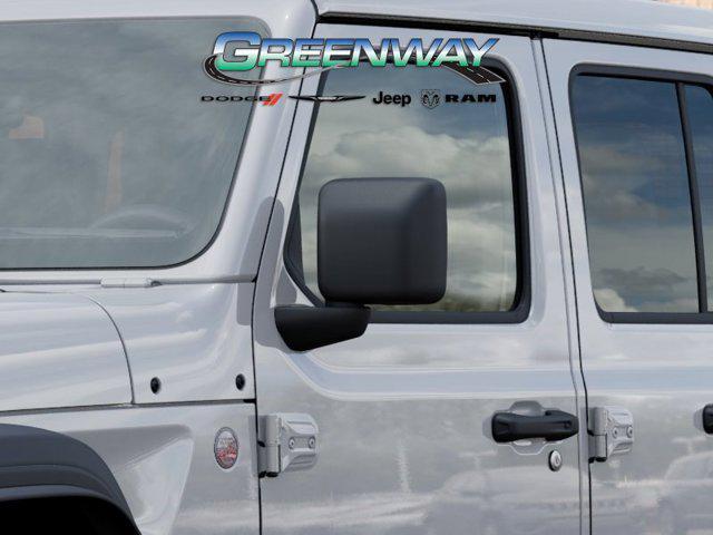 new 2026 Jeep Wrangler car, priced at $57,091