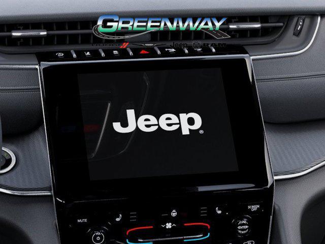 new 2025 Jeep Grand Cherokee car, priced at $37,929