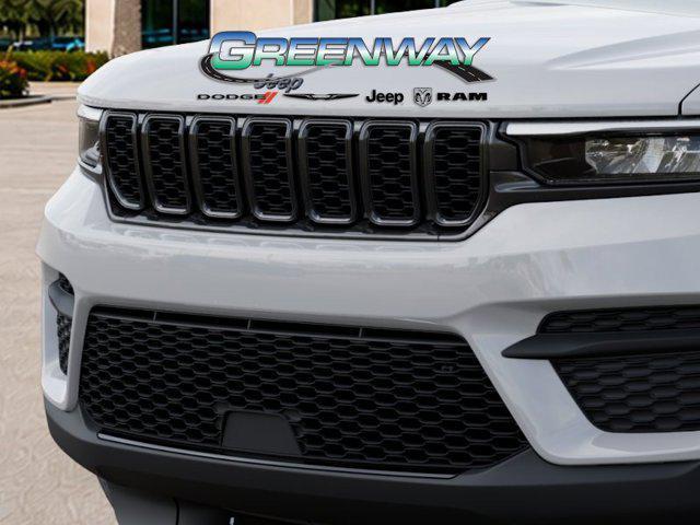 new 2025 Jeep Grand Cherokee car, priced at $37,929