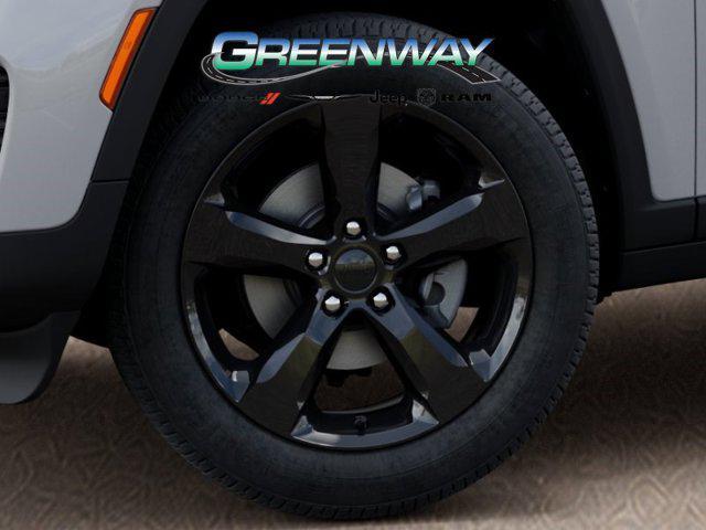 new 2025 Jeep Grand Cherokee car, priced at $37,929