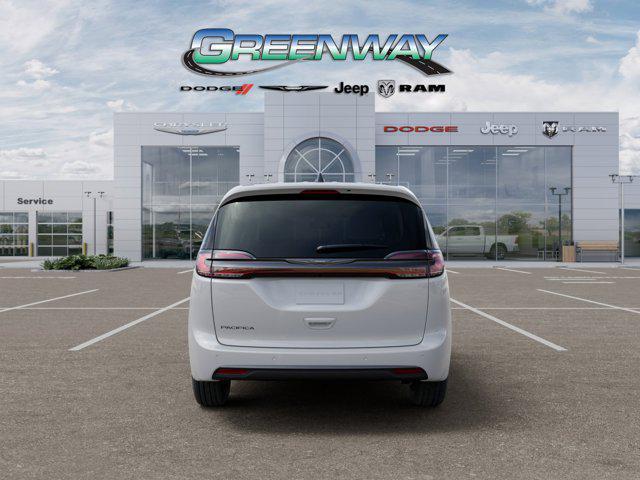 new 2026 Chrysler Pacifica car, priced at $42,561