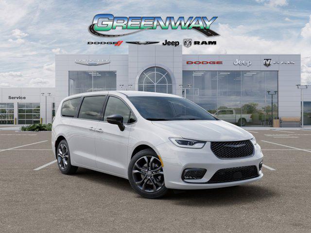 new 2026 Chrysler Pacifica car, priced at $42,561