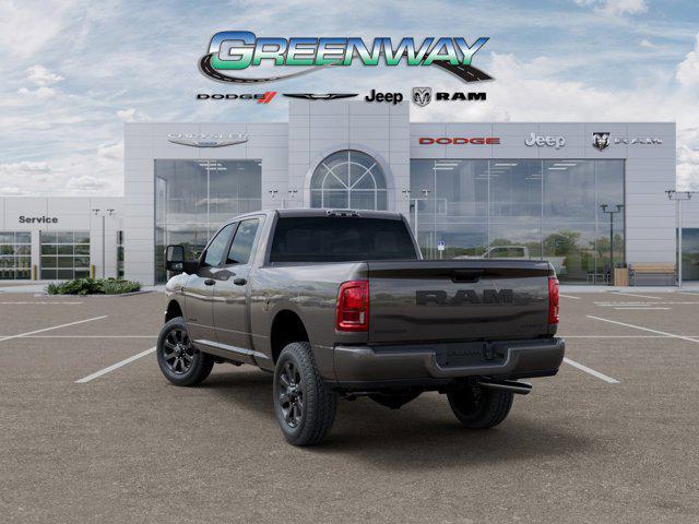 new 2026 Ram 3500 car, priced at $73,769