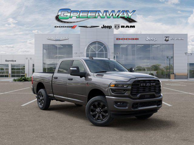 new 2026 Ram 3500 car, priced at $73,769