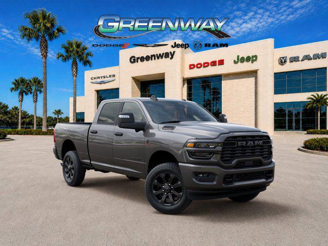 new 2026 Ram 3500 car, priced at $75,013