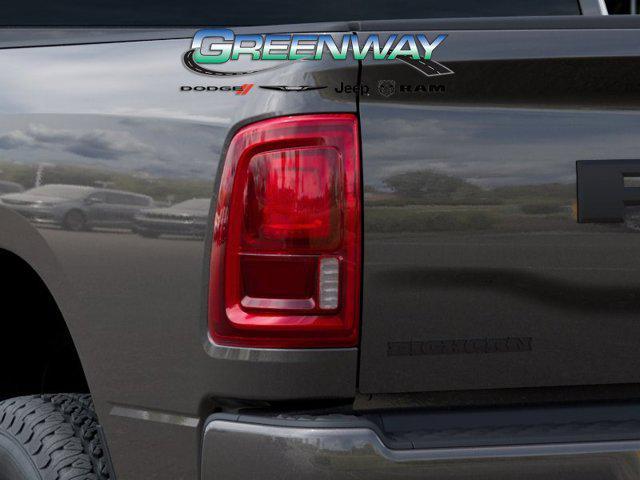 new 2026 Ram 3500 car, priced at $75,013