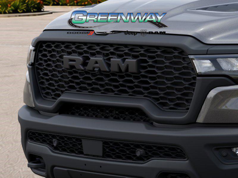 new 2026 Ram 1500 car, priced at $62,437