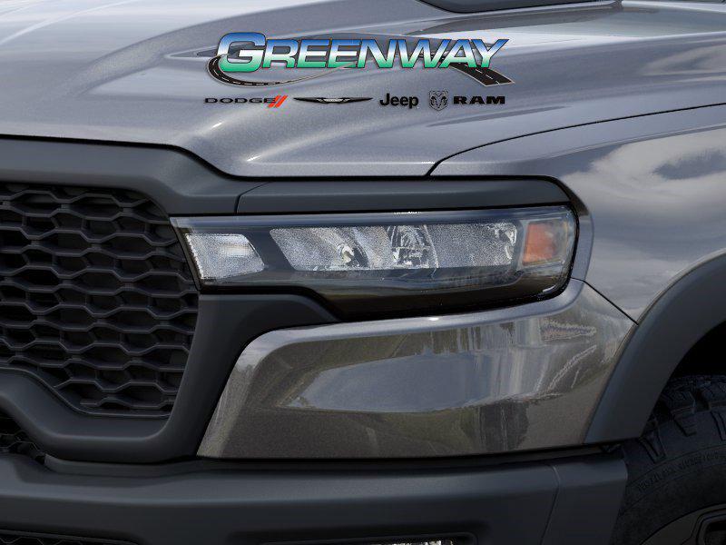 new 2026 Ram 1500 car, priced at $62,437