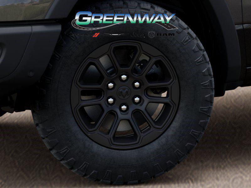 new 2026 Ram 1500 car, priced at $62,437