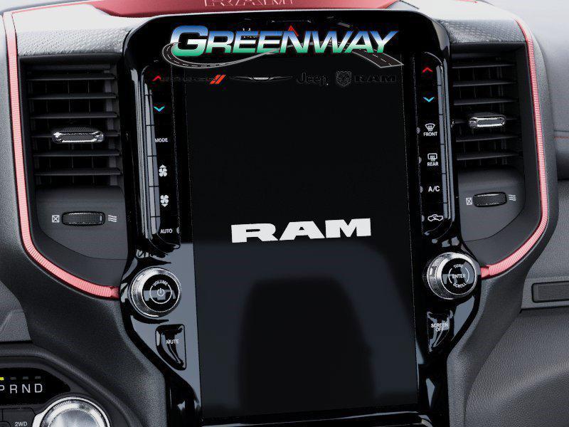 new 2026 Ram 1500 car, priced at $62,437