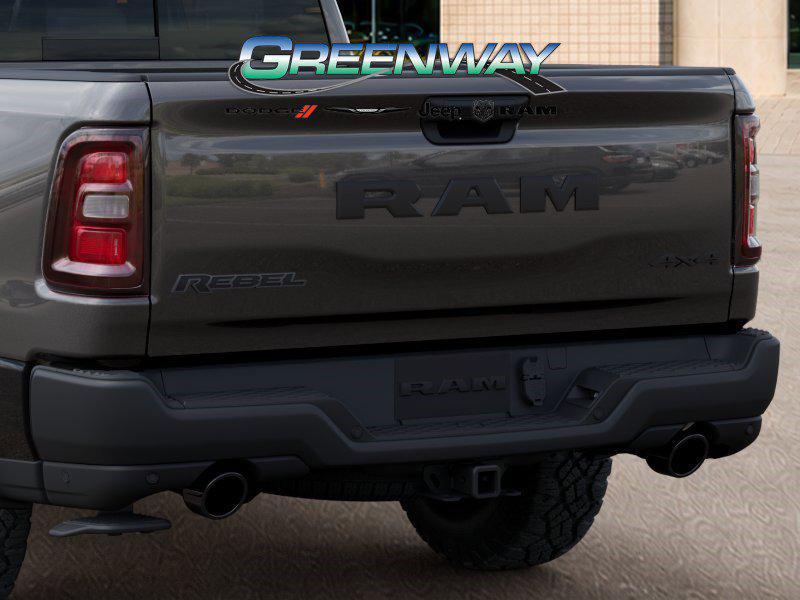 new 2026 Ram 1500 car, priced at $62,437
