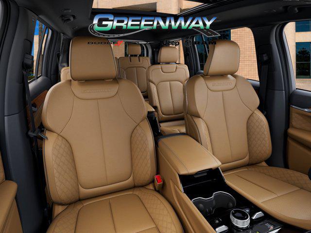 new 2026 Jeep Grand Cherokee L car, priced at $60,867