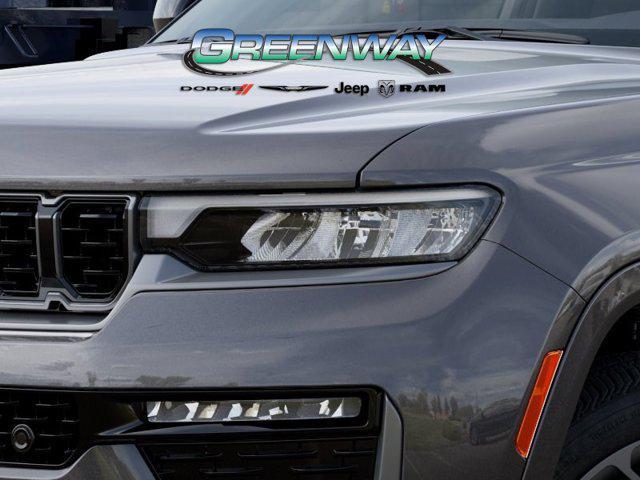 new 2026 Jeep Grand Cherokee L car, priced at $63,594