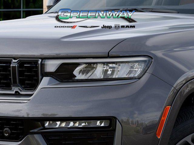 new 2026 Jeep Grand Cherokee L car, priced at $60,867