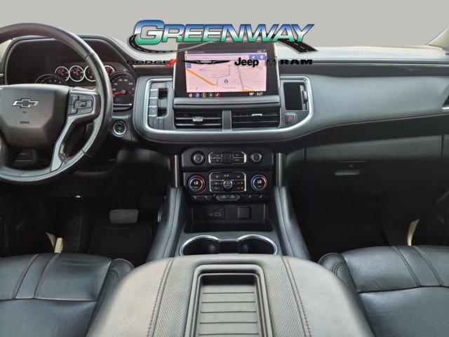 used 2021 Chevrolet Tahoe car, priced at $38,472