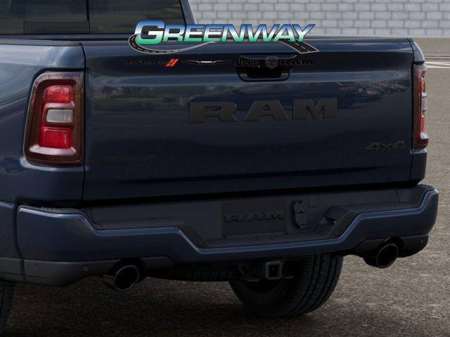 new 2026 Ram 1500 car, priced at $66,204