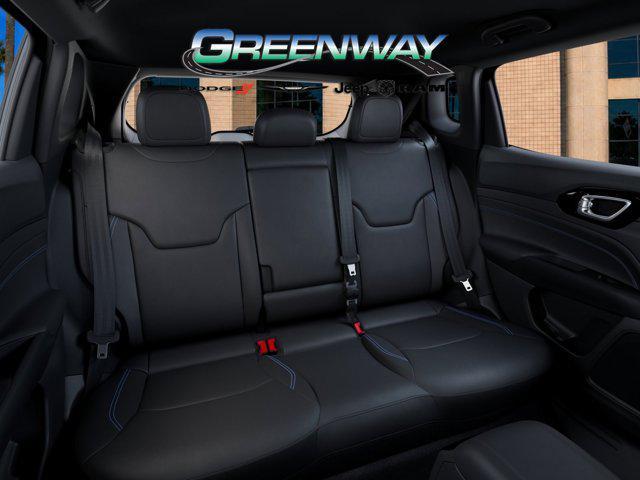 new 2026 Jeep Compass car, priced at $35,382