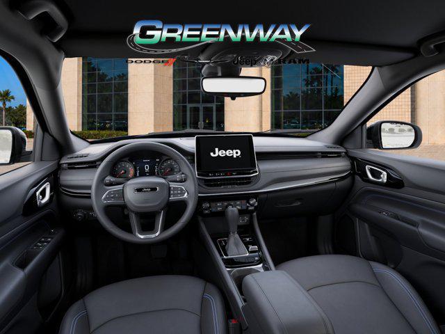 new 2026 Jeep Compass car, priced at $35,382