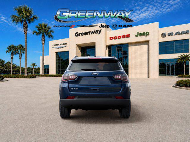 new 2026 Jeep Compass car, priced at $35,382