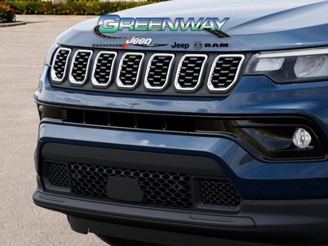 new 2026 Jeep Compass car, priced at $35,382