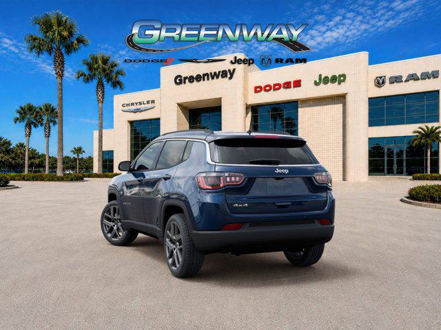 new 2026 Jeep Compass car, priced at $35,382