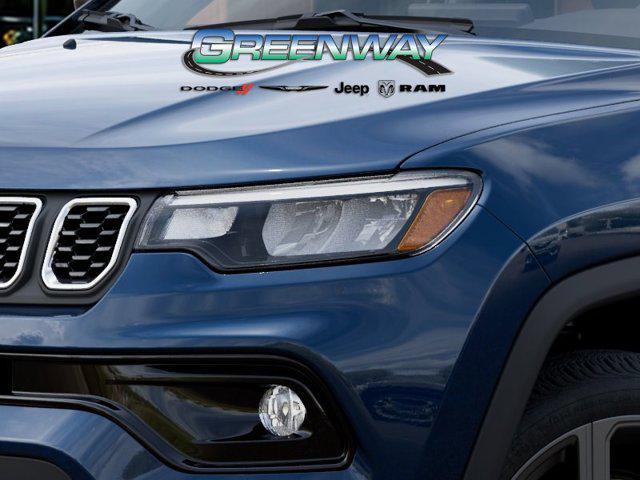 new 2026 Jeep Compass car, priced at $35,382