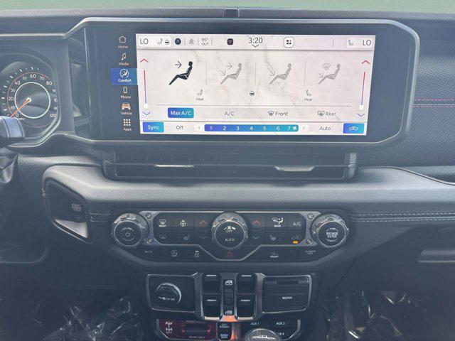 new 2025 Jeep Gladiator car, priced at $51,955