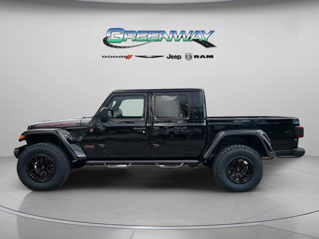 new 2025 Jeep Gladiator car, priced at $51,955
