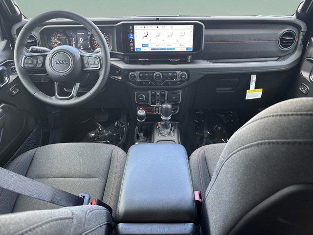 new 2025 Jeep Gladiator car, priced at $51,955