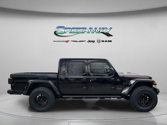 new 2025 Jeep Gladiator car, priced at $51,955