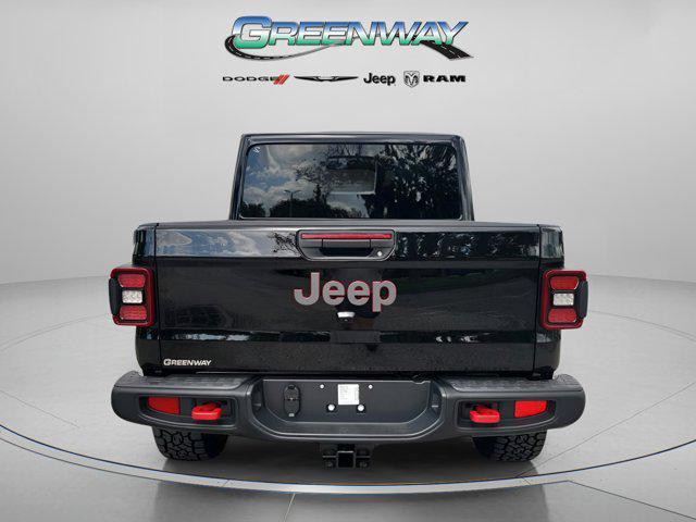 new 2025 Jeep Gladiator car, priced at $51,955