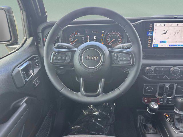 new 2025 Jeep Gladiator car, priced at $51,955