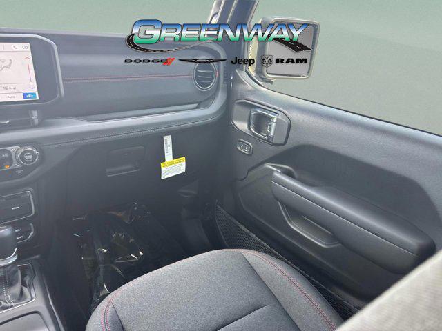 new 2025 Jeep Gladiator car, priced at $47,995