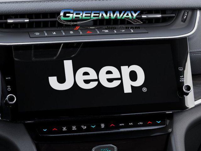 new 2026 Jeep Grand Cherokee L car, priced at $42,724