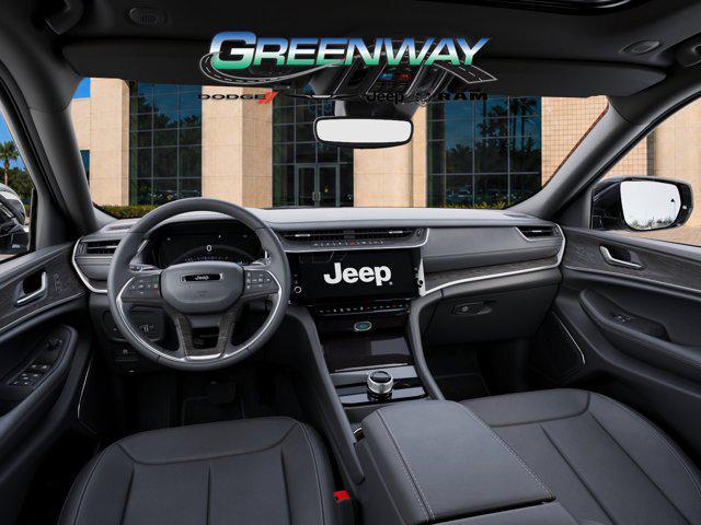 new 2026 Jeep Grand Cherokee L car, priced at $42,724