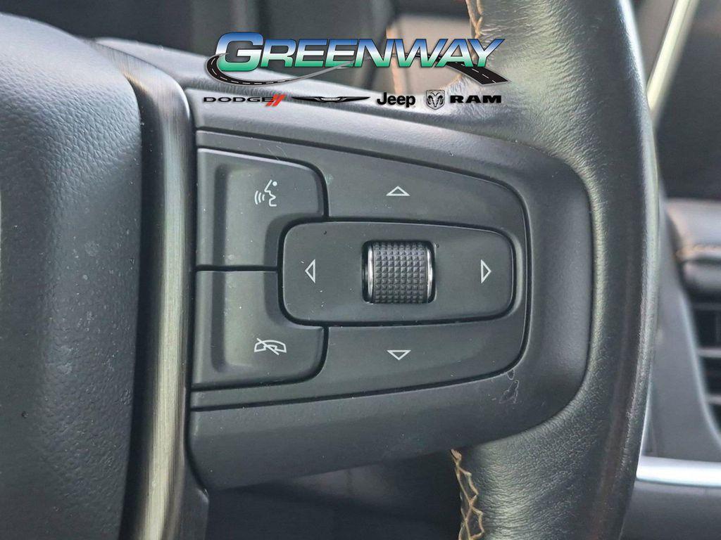 used 2022 GMC Yukon XL car, priced at $55,534