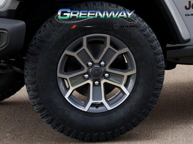 new 2026 Jeep Gladiator car, priced at $49,410