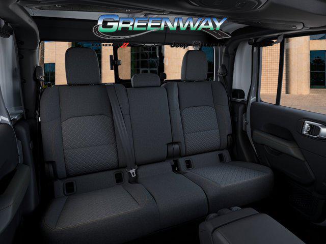 new 2026 Jeep Gladiator car, priced at $49,410