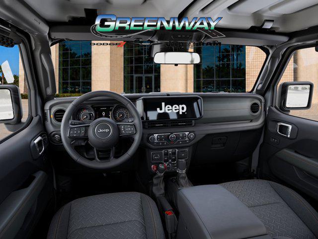 new 2026 Jeep Gladiator car, priced at $49,410